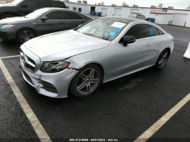 WDD1J6FB3JF062820 Mercedes-Benz E-class E 400