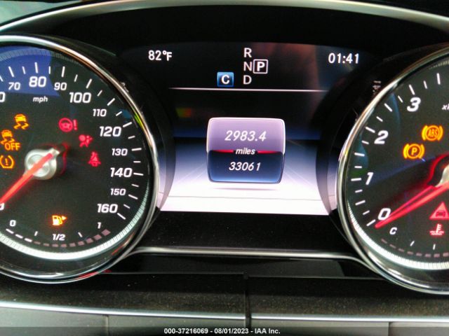WDD1J6FB3JF062820 Mercedes-Benz E-class E 400