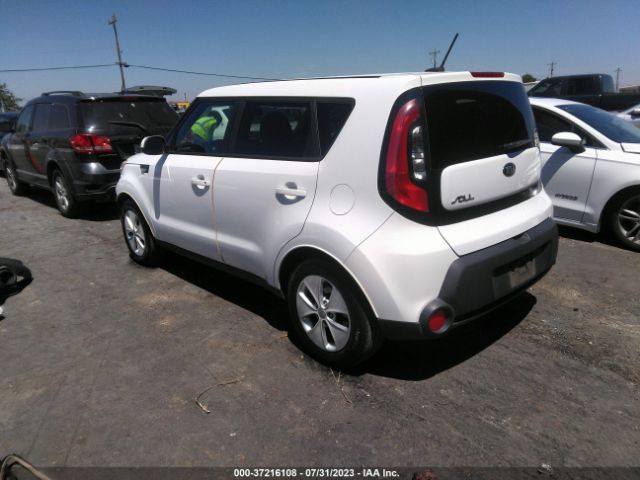 KNDJN2A21E7102567 KIA Soul Base