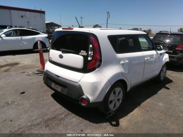 KNDJN2A21E7102567 KIA Soul Base