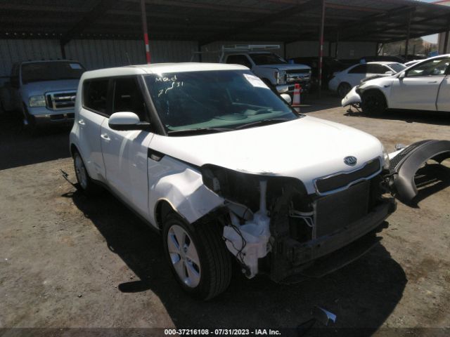 KNDJN2A21E7102567 KIA Soul Base