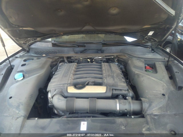 WP1AA2A25GKA14485 Porsche Cayenne