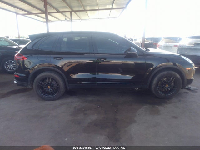 WP1AA2A25GKA14485 Porsche Cayenne