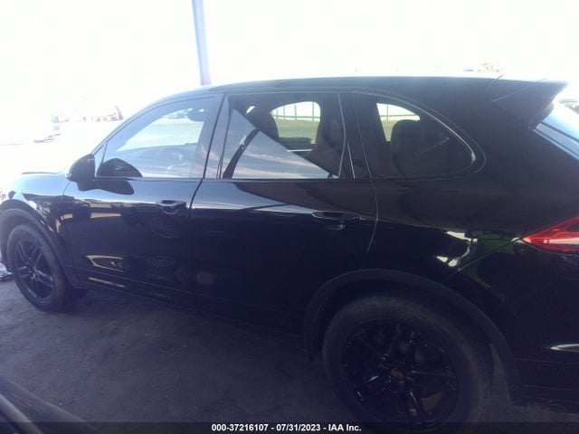 WP1AA2A25GKA14485 Porsche Cayenne
