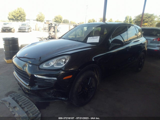 WP1AA2A25GKA14485 Porsche Cayenne