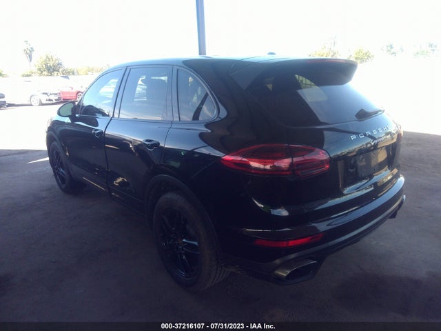 WP1AA2A25GKA14485 Porsche Cayenne
