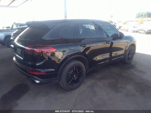WP1AA2A25GKA14485 Porsche Cayenne