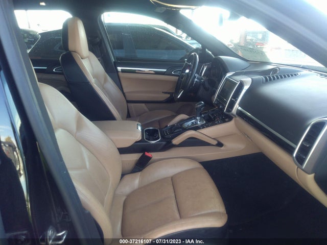 WP1AA2A25GKA14485 Porsche Cayenne