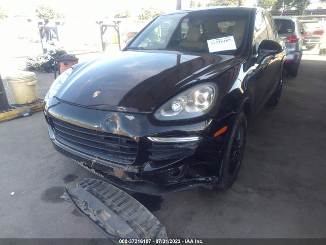 WP1AA2A25GKA14485 Porsche Cayenne
