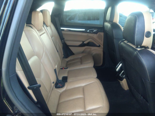 WP1AA2A25GKA14485 Porsche Cayenne