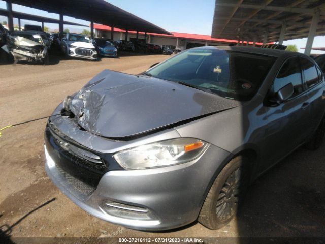 1C3CDFAAXGD679729 Dodge DART SE