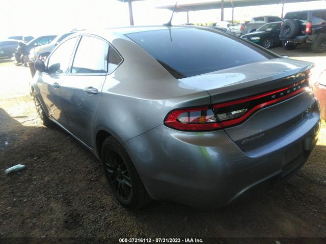 1C3CDFAAXGD679729 Dodge DART SE