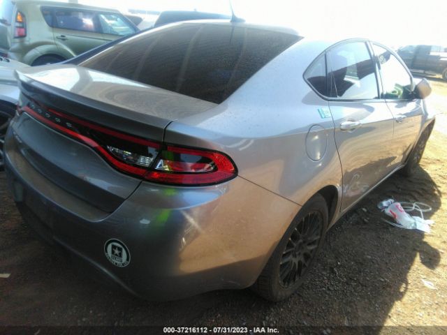 1C3CDFAAXGD679729 Dodge DART SE