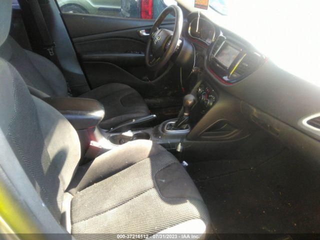 1C3CDFAAXGD679729 Dodge DART SE