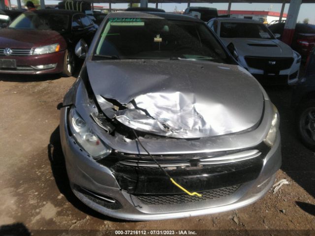 1C3CDFAAXGD679729 Dodge DART SE