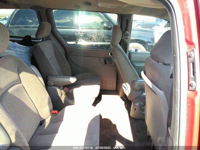 2003 CHRYSLER TOWN & COUNTRY LX VIN: 2C4GP44353R276612