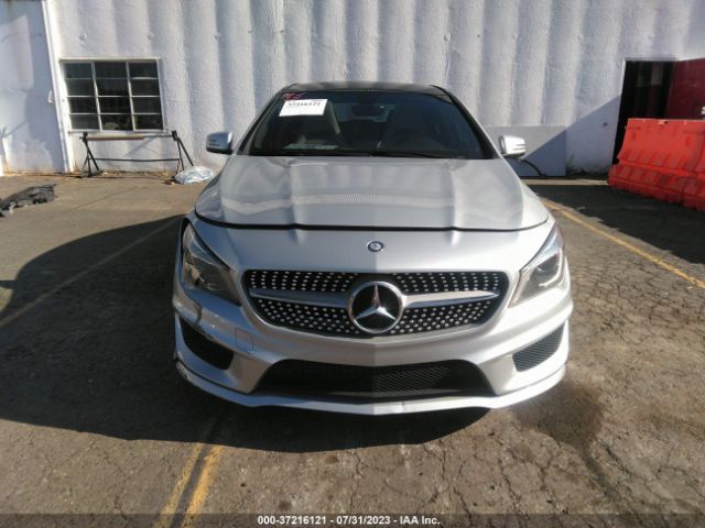 WDDSJ4EB8EN059661 Mercedes-Benz Cla-class Cla 250