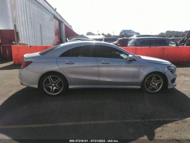WDDSJ4EB8EN059661 Mercedes-Benz Cla-class Cla 250