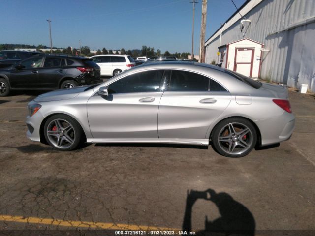 WDDSJ4EB8EN059661 Mercedes-Benz Cla-class Cla 250