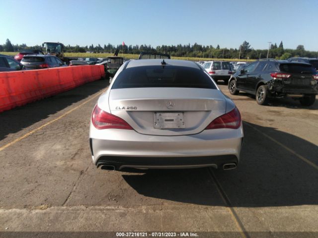 WDDSJ4EB8EN059661 Mercedes-Benz Cla-class Cla 250