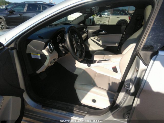 WDDSJ4EB8EN059661 Mercedes-Benz Cla-class Cla 250