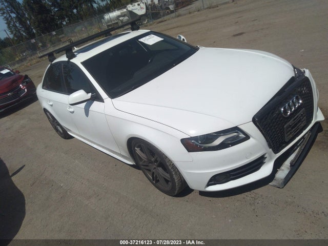 Aukcja sprzedaży 2012 Audi S4 Prestige, vin: WAUMGAFL2CA118342, numer aukcji: 37216123