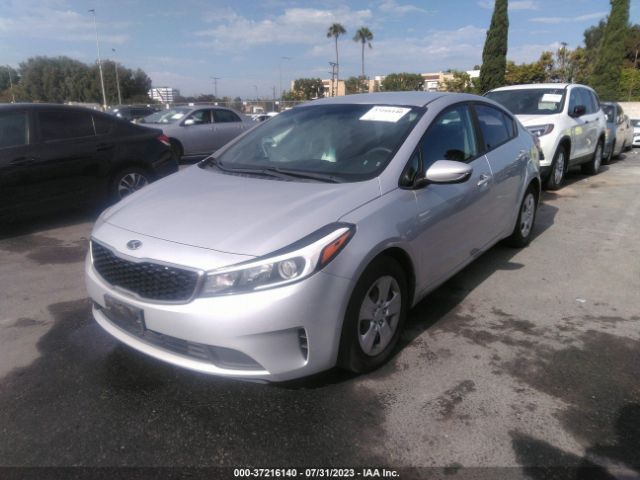 3KPFK4A74HE046960 KIA FORTE LX