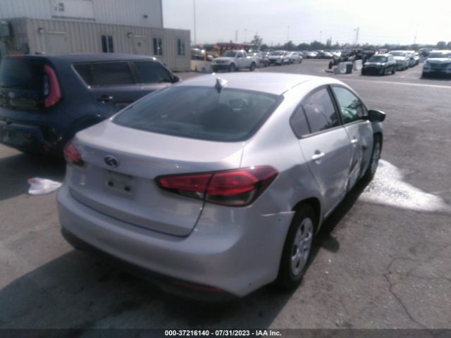 3KPFK4A74HE046960 KIA FORTE LX