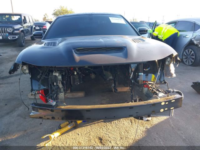 2C3CDXL98NH159330 Dodge Charger Srt Hellcat Widebody