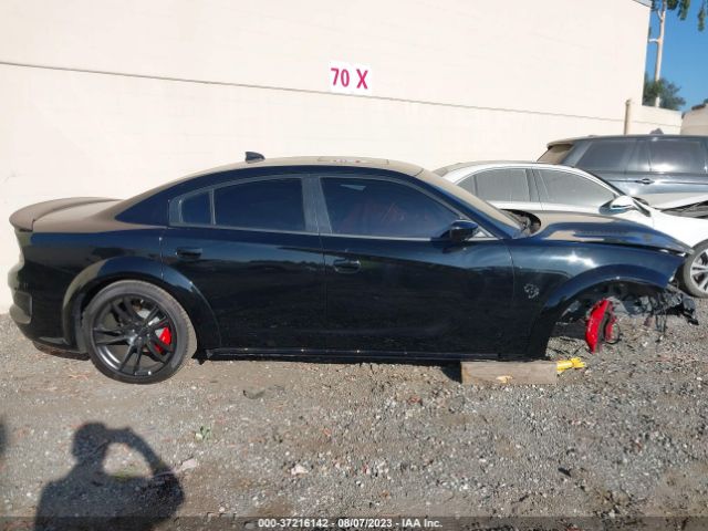 2C3CDXL98NH159330 Dodge Charger Srt Hellcat Widebody