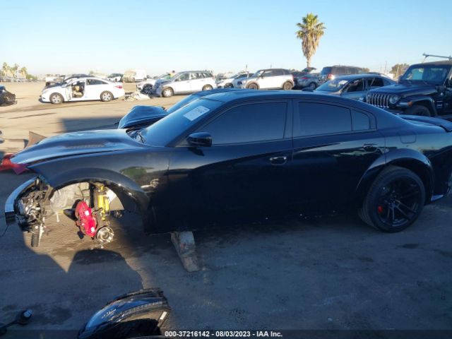 2C3CDXL98NH159330 Dodge Charger Srt Hellcat Widebody