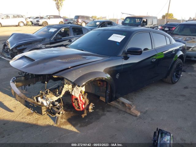 2C3CDXL98NH159330 Dodge Charger Srt Hellcat Widebody
