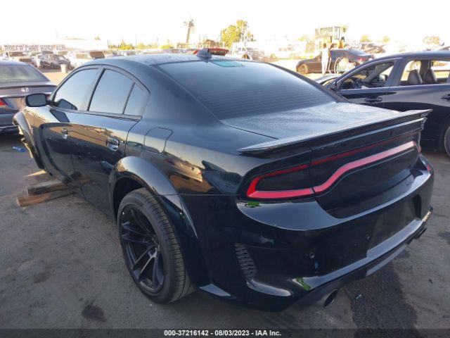 2C3CDXL98NH159330 Dodge Charger Srt Hellcat Widebody