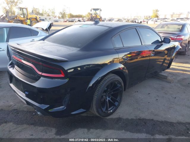 2C3CDXL98NH159330 Dodge Charger Srt Hellcat Widebody