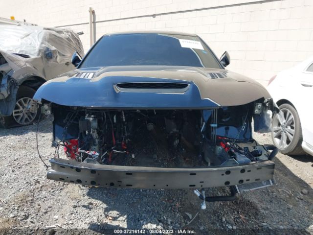 2C3CDXL98NH159330 Dodge Charger Srt Hellcat Widebody