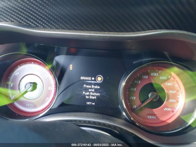 2C3CDXL98NH159330 Dodge Charger Srt Hellcat Widebody