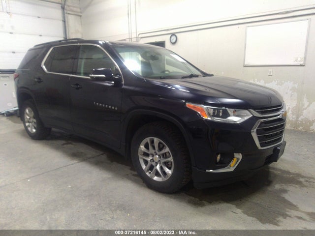 Chevrolet Traverse Lt Cloth 2020 1GNEVGKW1LJ146771 Image 1
