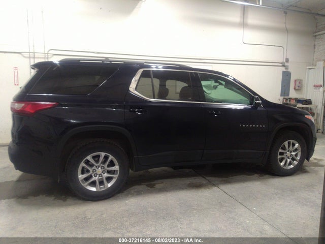 Chevrolet Traverse Lt Cloth 2020 1GNEVGKW1LJ146771 Image 6