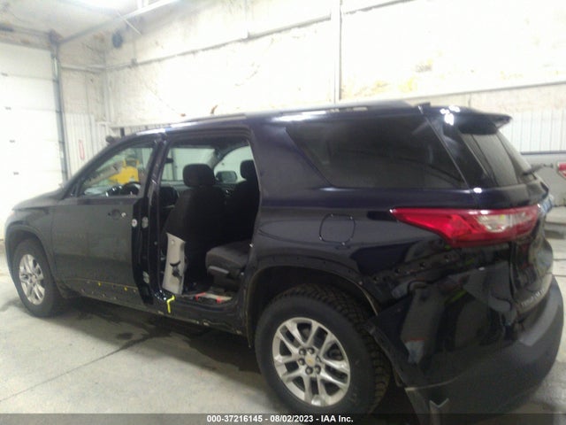 Chevrolet Traverse Lt Cloth 2020 1GNEVGKW1LJ146771 Image 7