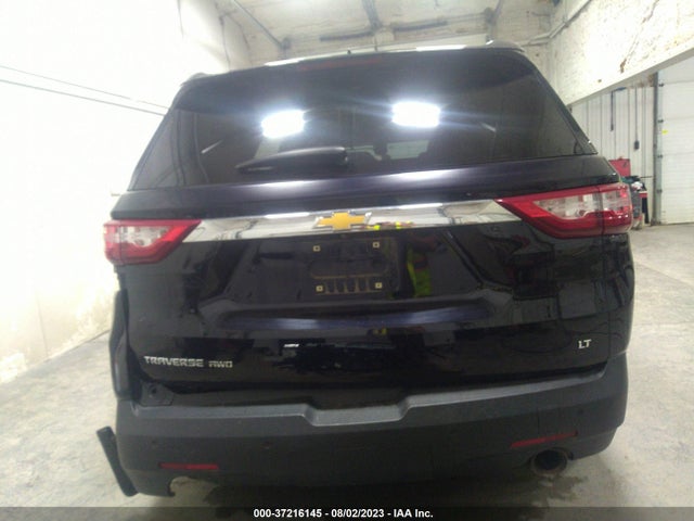 Chevrolet Traverse Lt Cloth 2020 1GNEVGKW1LJ146771 Image 9
