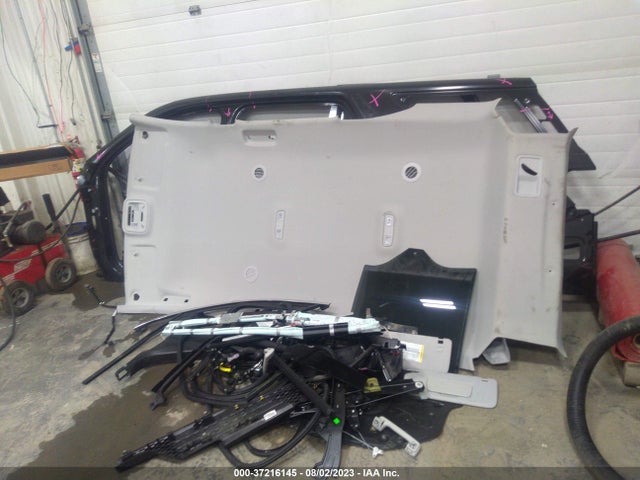 Chevrolet Traverse Lt Cloth 2020 1GNEVGKW1LJ146771 Image 4