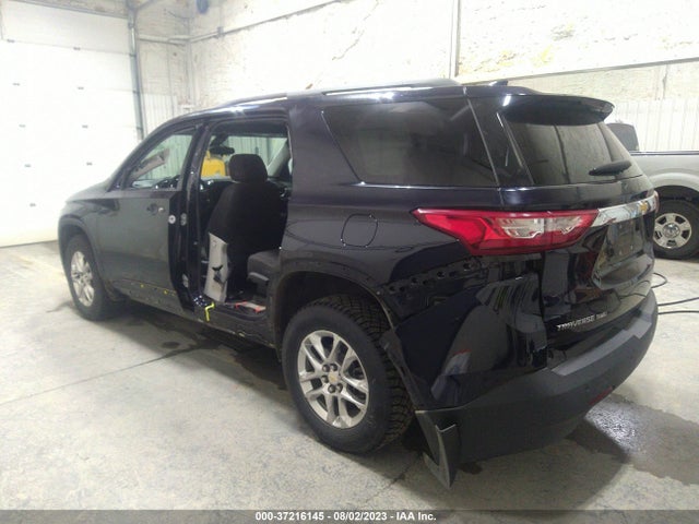 Chevrolet Traverse Lt Cloth 2020 1GNEVGKW1LJ146771 Image 10
