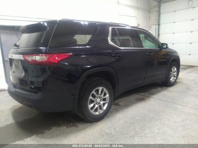 Chevrolet Traverse Lt Cloth 2020 1GNEVGKW1LJ146771 Image 11