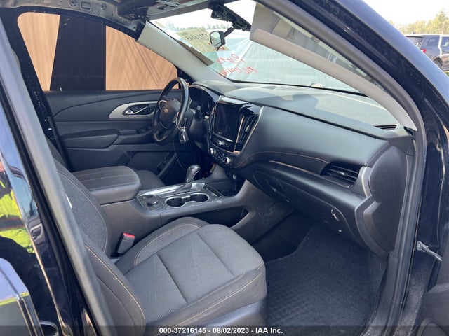 Chevrolet Traverse Lt Cloth 2020 1GNEVGKW1LJ146771 Image 12