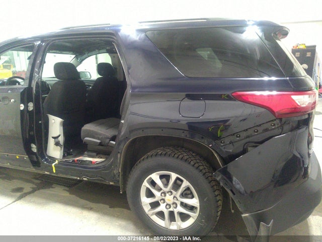 Chevrolet Traverse Lt Cloth 2020 1GNEVGKW1LJ146771 Image 13
