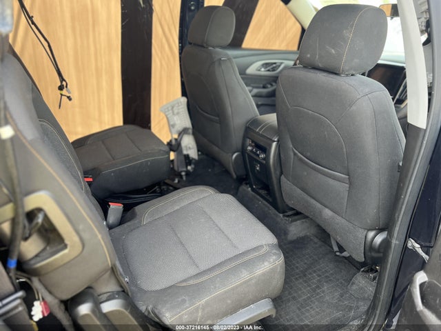 Chevrolet Traverse Lt Cloth 2020 1GNEVGKW1LJ146771 Image 15