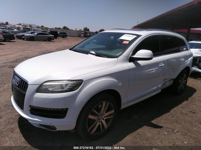 WA1LGAFE7ED006468 Audi Q7 3.0t Premium Plus