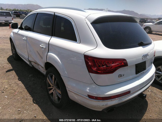 WA1LGAFE7ED006468 Audi Q7 3.0t Premium Plus