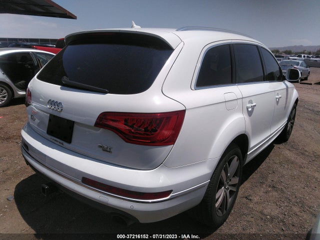 WA1LGAFE7ED006468 Audi Q7 3.0t Premium Plus