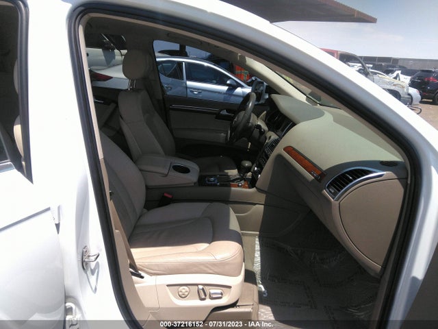 WA1LGAFE7ED006468 Audi Q7 3.0t Premium Plus